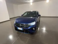Usata VW Taigo R-line 115 CV (84 kW) 2025 Blu SUV