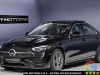 Second-hand Mercedes C220 Premium Plus 200 CP (147 kW) 2025 Negru Berlinǎ