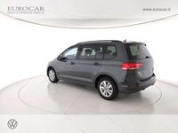 usata VW Touran 2.0 tdi business 122cv