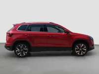 Usata Skoda Karoq Style 150 CV (110 kW) 2022 Rosso SUV