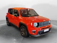 Usata Jeep Renegade Longitude 119 CV (87 kW) 2022 Rosso SUV