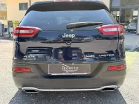Usata Jeep Cherokee Limited 170 CV (125 kW) 2014 Blu SUV