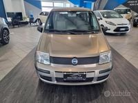 Usata Fiat Panda Active 54 CV (39 kW) 2007 Grigio Utilitaria