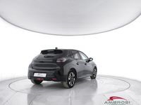 Usata Peugeot 208 Allure 101 CV (74 kW) 2025 Nero Utilitaria
