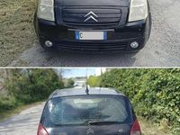 Occasion Citroën C2 73 ch (53 kW) 2005 Noir Citadine