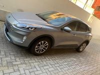 Usata Ford Kuga 120 CV (88 kW) 2020 Grigio SUV