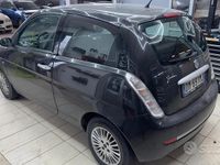 Usado Lancia Ypsilon 60 CV (44 kW) 2008 Negro Utilitario