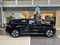 Begagnad Mercedes EQC400 144 kW (197 HK) 2022 Svart SUV