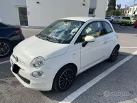 Usata Fiat 500 69 CV (50 kW) 2019 Bianco Utilitaria