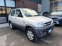 Usata Daihatsu Terios 86 CV (63 kW) 2006 Argento SUV