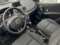 Brugt Renault Clio II 75 HK (55 kW) 2010 Grå Hatchback