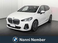 Usata BMW 218 Gran Coupé M Sport 150 CV (110 kW) 2025 Bianco Coupé