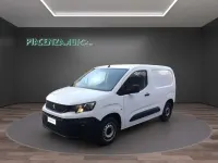 Usata Peugeot Partner Premium 102 CV (75 kW) 2022 Bianco Monovolume