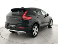 Usata Volvo XC40 Core 163 CV (119 kW) 2022 Nero SUV