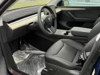 Usata Tesla Model Y 114 kW (155 CV) 2024 Blu SUV