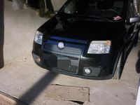 Usata Fiat Panda 100 CV (73 kW) 2008 Nero Berlina