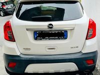 Usata Opel Mokka Cosmo 130 CV (95 kW) 2013 Bianco SUV