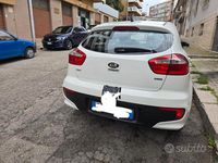 Usata Kia Rio 2015 Bianco Berlina