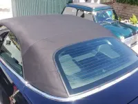 Usata Mercedes E220 Avantgarde 170 CV (125 kW) 2011 Cabrio