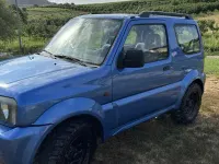 Usata Suzuki Jimny 82 CV (60 kW) 2002 SUV