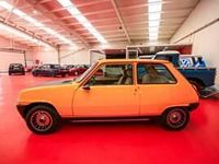 Usata Renault R5 109 CV (80 kW) 1981 Giallo Utilitaria