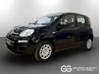 Nuova Fiat Panda Pop 65 CV (47 kW) 2026 Nero cinema pastello Utilitaria