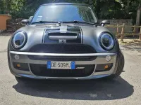 Usata Mini Cooper S 170 CV (125 kW) 2006 Grigio Utilitaria