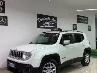 Usata Jeep Renegade Limited 120 CV (88 kW) 2017 Bianco SUV