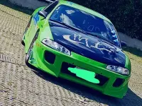 Usata Mitsubishi Eclipse 145 CV (106 kW) 2000 Coupé