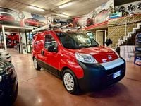 Usata Fiat Fiorino 95 CV (69 kW) 2015 Rosso corsa Monovolume