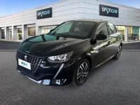 Usata Peugeot 208 Allure 101 CV (74 kW) 2023 Nero Utilitaria