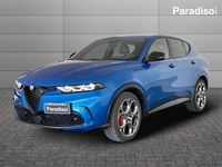Usata Alfa Romeo Tonale Edizione Speciale 131 CV (96 kW) 2024 Blu SUV