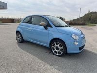 Usata Fiat 500C Lounge 69 CV (50 kW) 2015 Other Cabrio