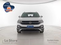 Occasion VW T-Cross Style 95 ch (69 kW) 2023 Blanc SUV