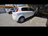 Usata Fiat Grande Punto Dynamic 90 CV (66 kW) 2008 Utilitaria
