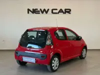 Usata Citroën C1 Seduction 68 CV (50 kW) 2011 Rosso Utilitaria