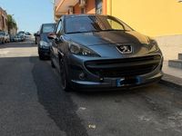 Usata Peugeot 207 Sport 70 CV (51 kW) 2006 Grigio Berlina