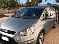 Begagnad Ford S-MAX 2011 Grå Minibuss