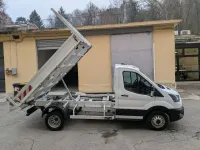Usata Ford Transit 170 CV (125 kW) 2022 Bianco