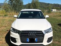 Usata Audi Q3 Business 120 CV (88 kW) 2015 Bianco SUV