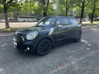 Usata Mini Cooper D 111 CV (81 kW) 2015 Nero Utilitaria
