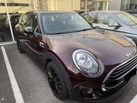 Usata Mini Cooper D Clubman 150 CV (110 kW) 2017 Rosso Station wagon