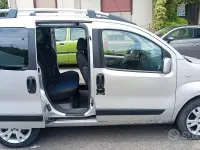 Usata Fiat Qubo Trekking 75 CV (55 kW) 2010 Grigio Monovolume