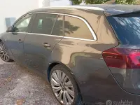 Usata Opel Insignia 194 CV (142 kW) 2016 Grigio Station wagon
