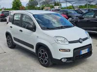 Usata Fiat Panda Street 69 CV (50 kW) 2021 Bianco Utilitaria