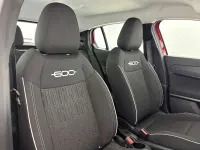 Usata Fiat 600 101 CV (74 kW) 2024 Rosso pastello SUV