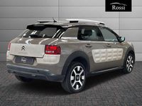 Usata Citroën C4 Cactus Feel 82 CV (60 kW) 2015 Utilitaria
