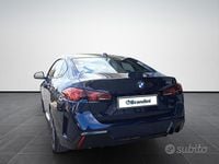 Usata BMW 220 Performance 156 CV (114 kW) 2025 Tanzanite blue metallizzato Coupé