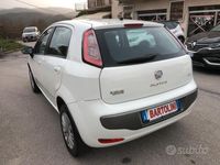 usata Fiat Punto 1.4 5 porte Dynamic Natural Power ok ne