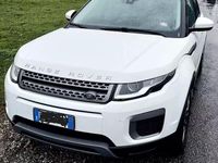 Gebraucht Land Rover Range Rover evoque 150 PS (110 kW) 2017 Weiß SUV